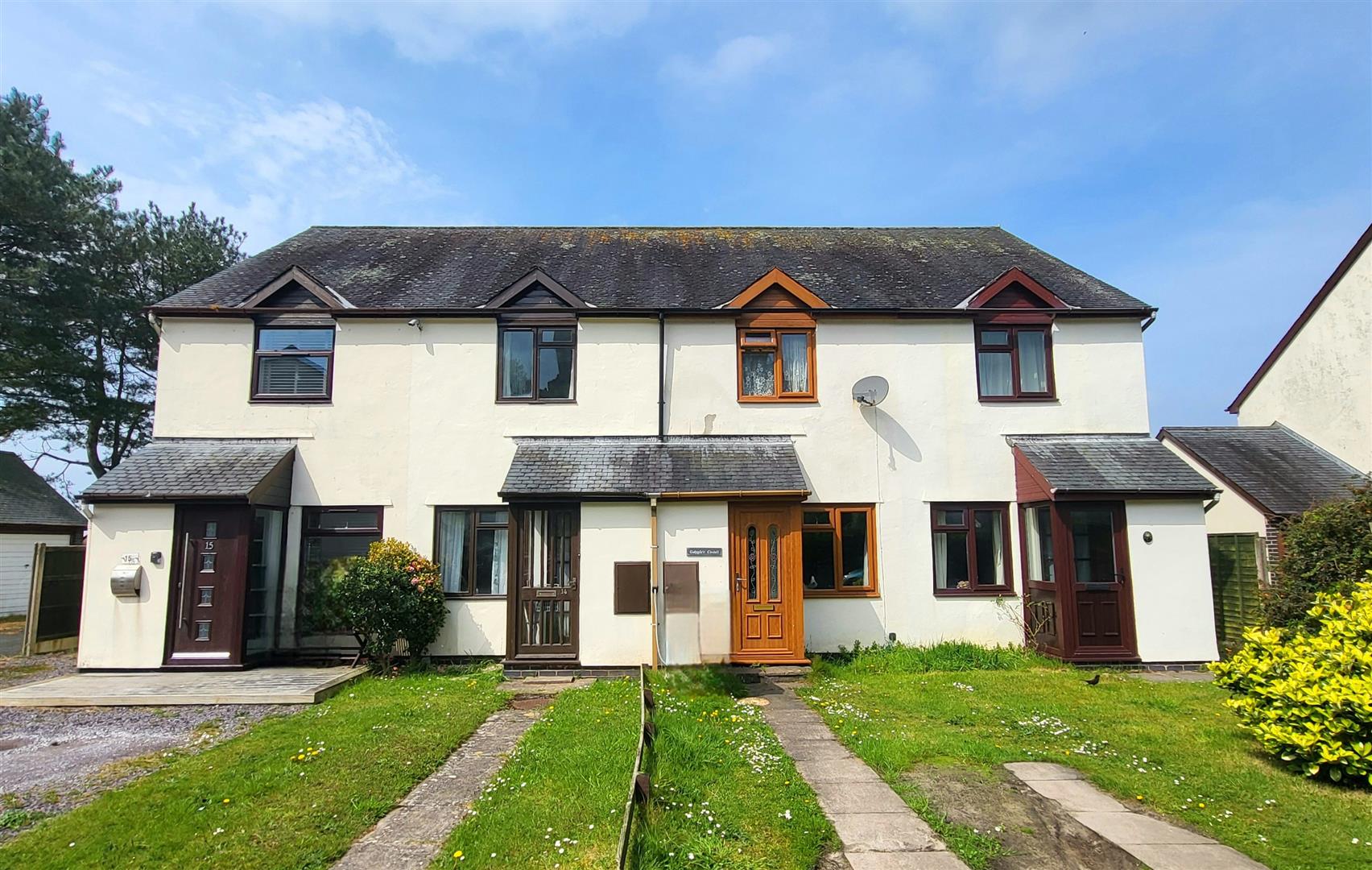 14 Ystad Castell Morfa, Harlech